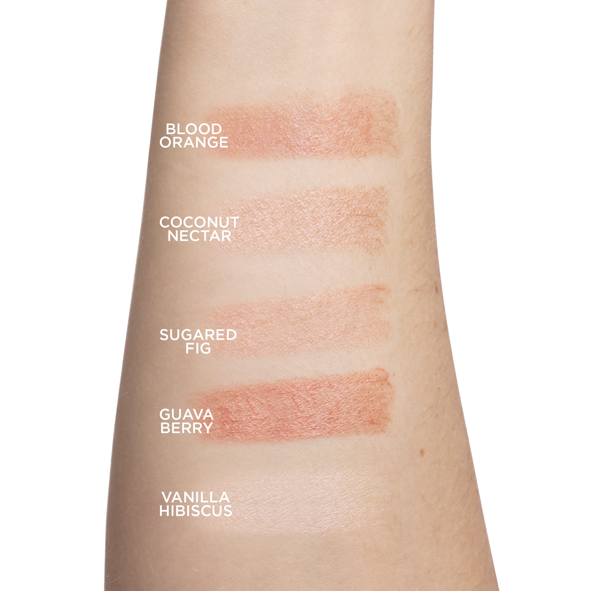 Pacifica Beauty Color Quench Natural Lip Tint, Sugared Fig, 0.15 Ounce